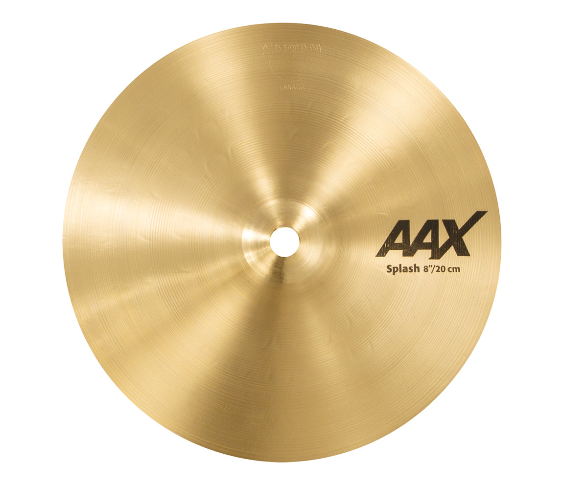 Sabian 8" Aax Splash