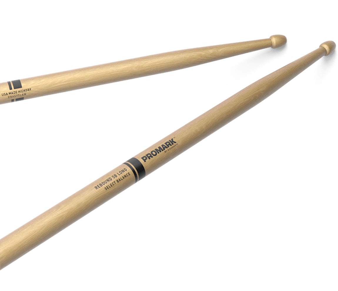 Promark Rebound 5B Long Drumsticks
