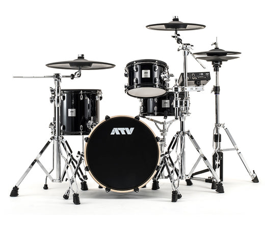 ATV aDrums Artist Standard Electronic Drum Kit with Module, ATV, Electronic Drum Kits, 18