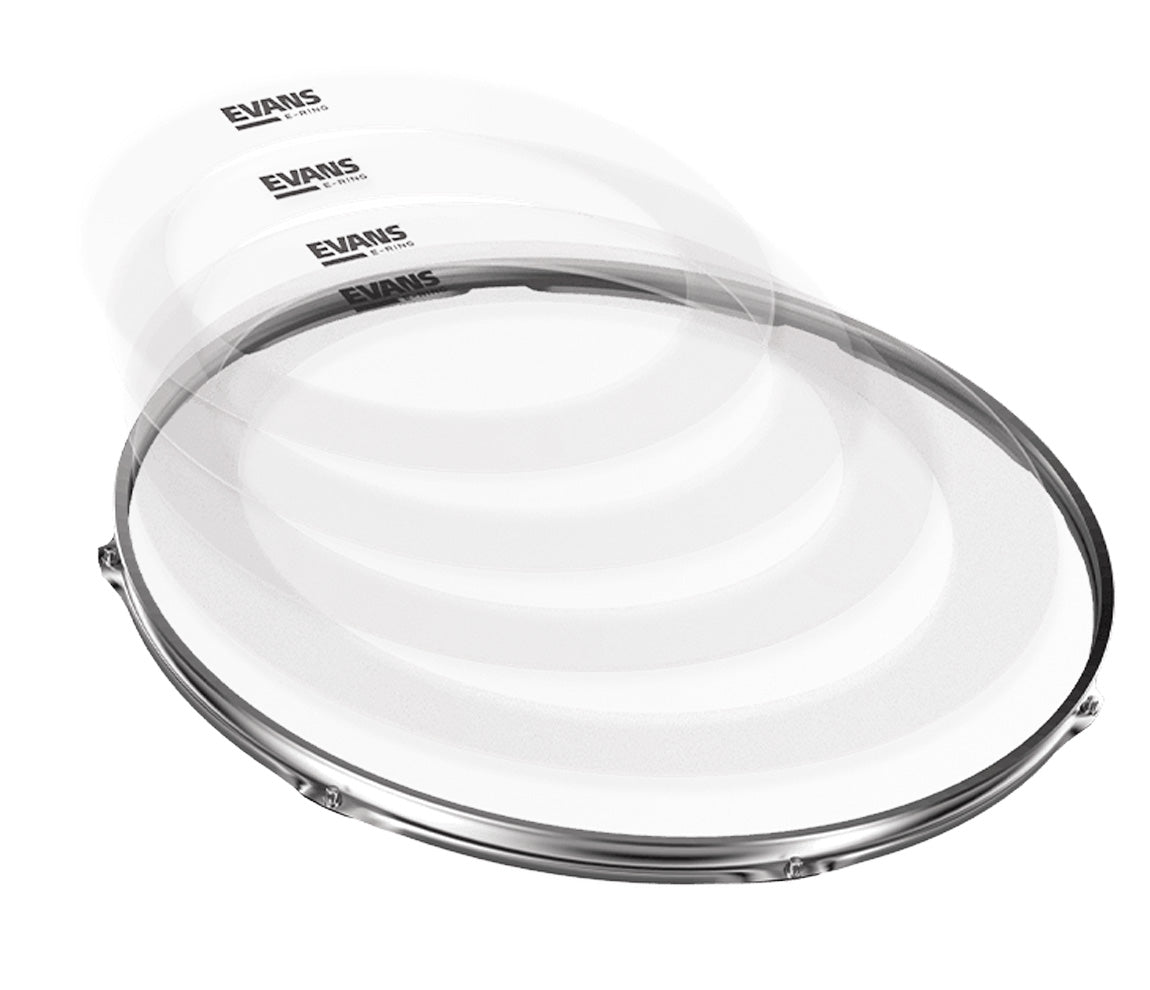Evans E Rings Standard Pack, Evans, Drum Heads, Parts & Accessories