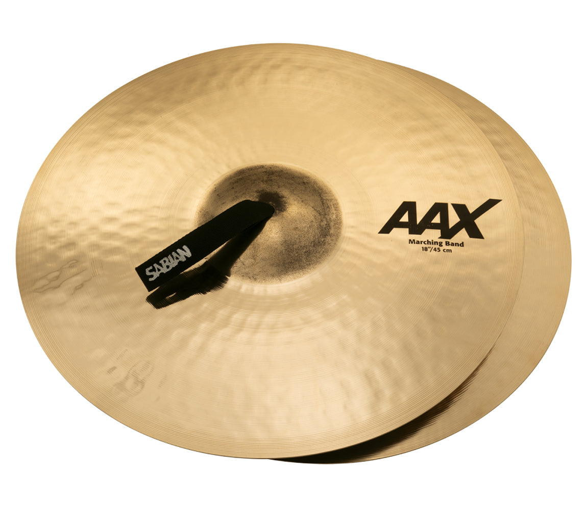 Sabian 18" Marching Band Single Aax Br.