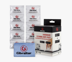 Gibraltar Hardware & Rack Cleaning Cloth - SC-HCW10