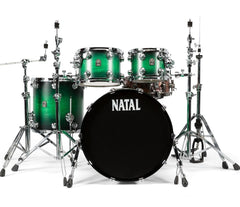 Natal Cafe Racer 3-Piece Traditional 20