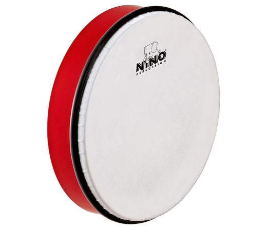Nino ABS 10 Hand Drum, Red, Meinl Percussion, Hand Percussion, Red, 10