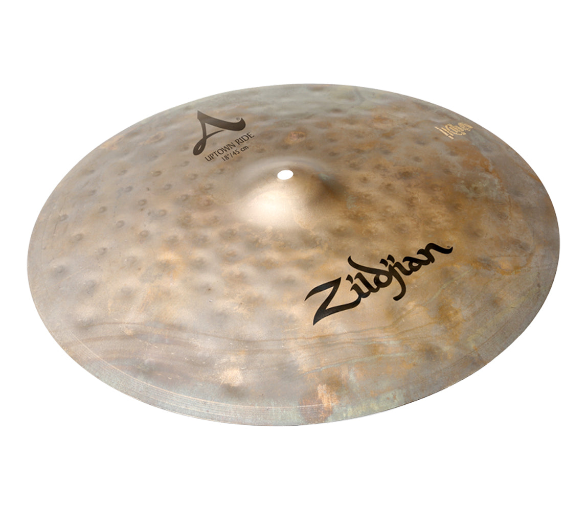 Zildjian 18" A Uptown Ride Cymbal, Zildjian, Ride Cymbals, 18", Cymbal Room