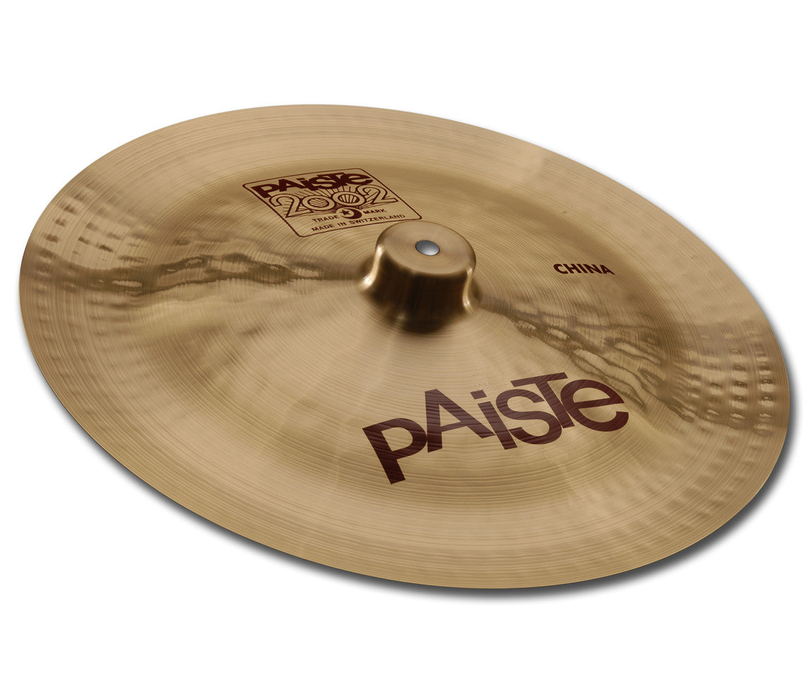 Paiste 2002 Classic 16" China Cymbal