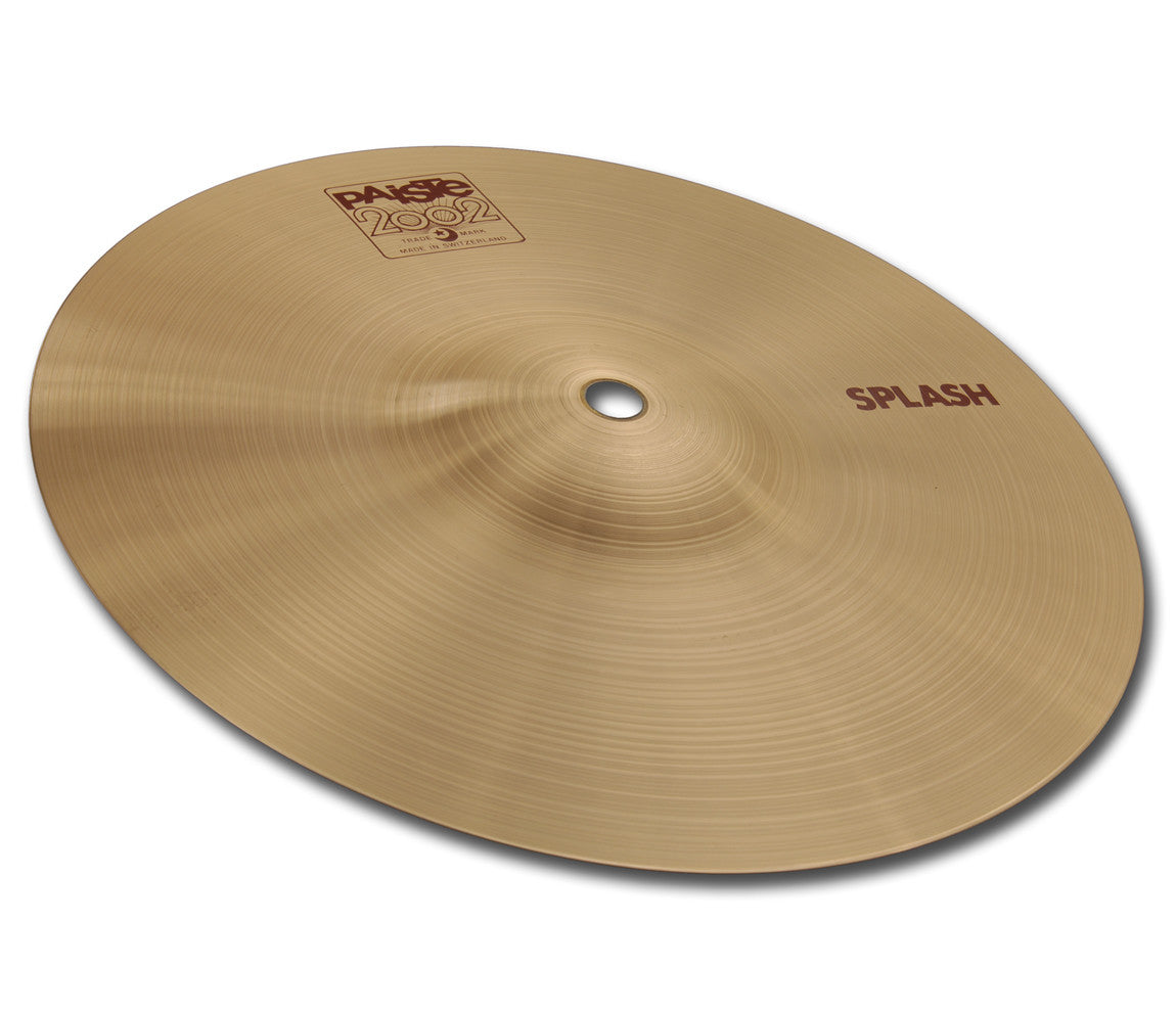 Paiste 2002 Classic 10" Splash
