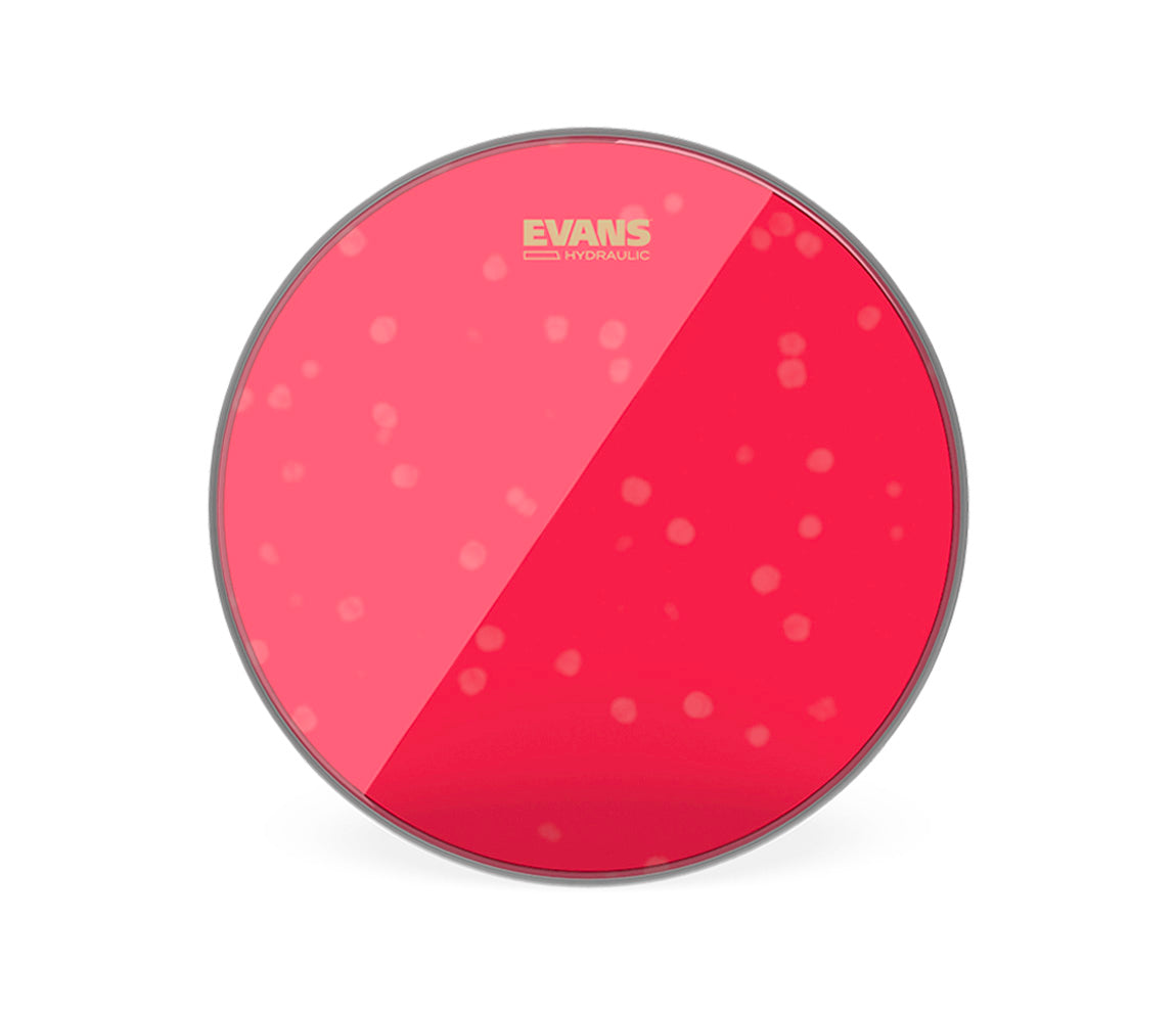 Evans 20" Hydraulic Red Drum Head