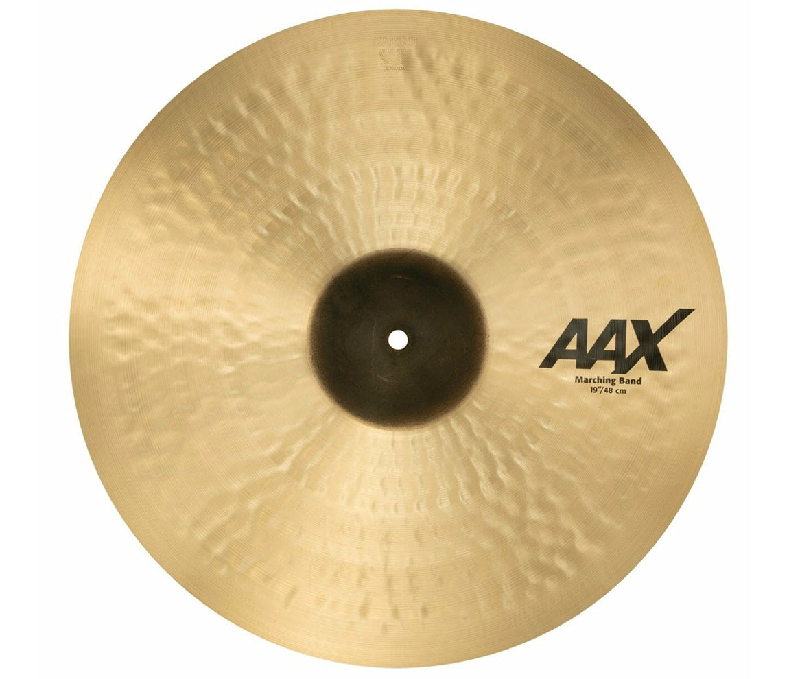 Sabian 19" Marching Band Single Aax