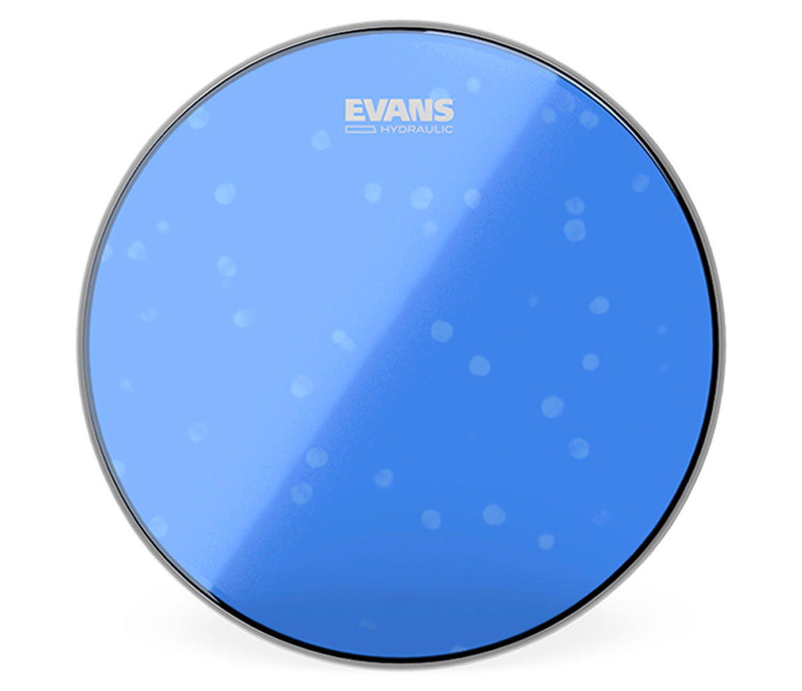Evans Hydraulic Blue 20" Bass Drum Head