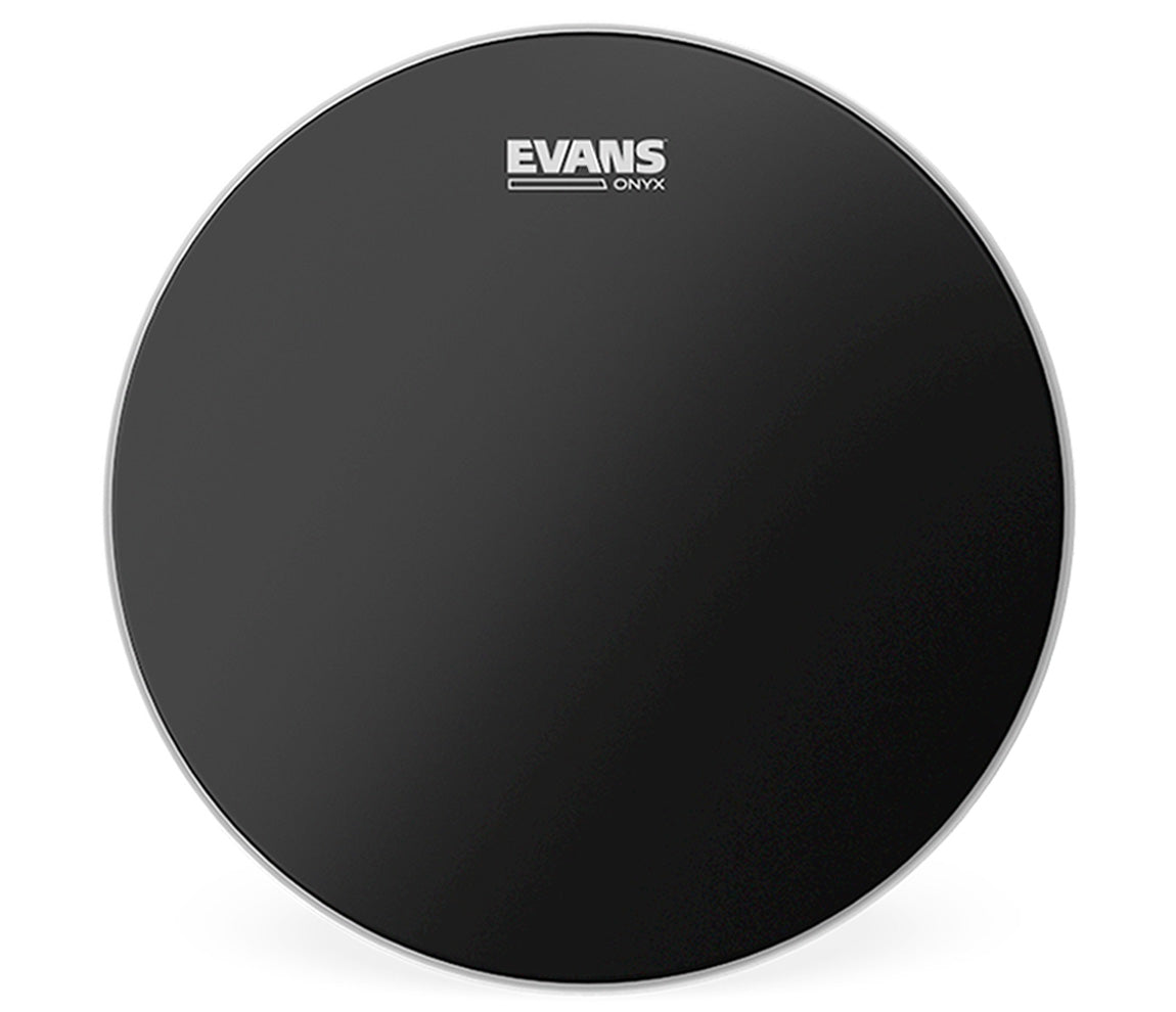 Evans 20" 2-PLY Onyx Coated Tom Head