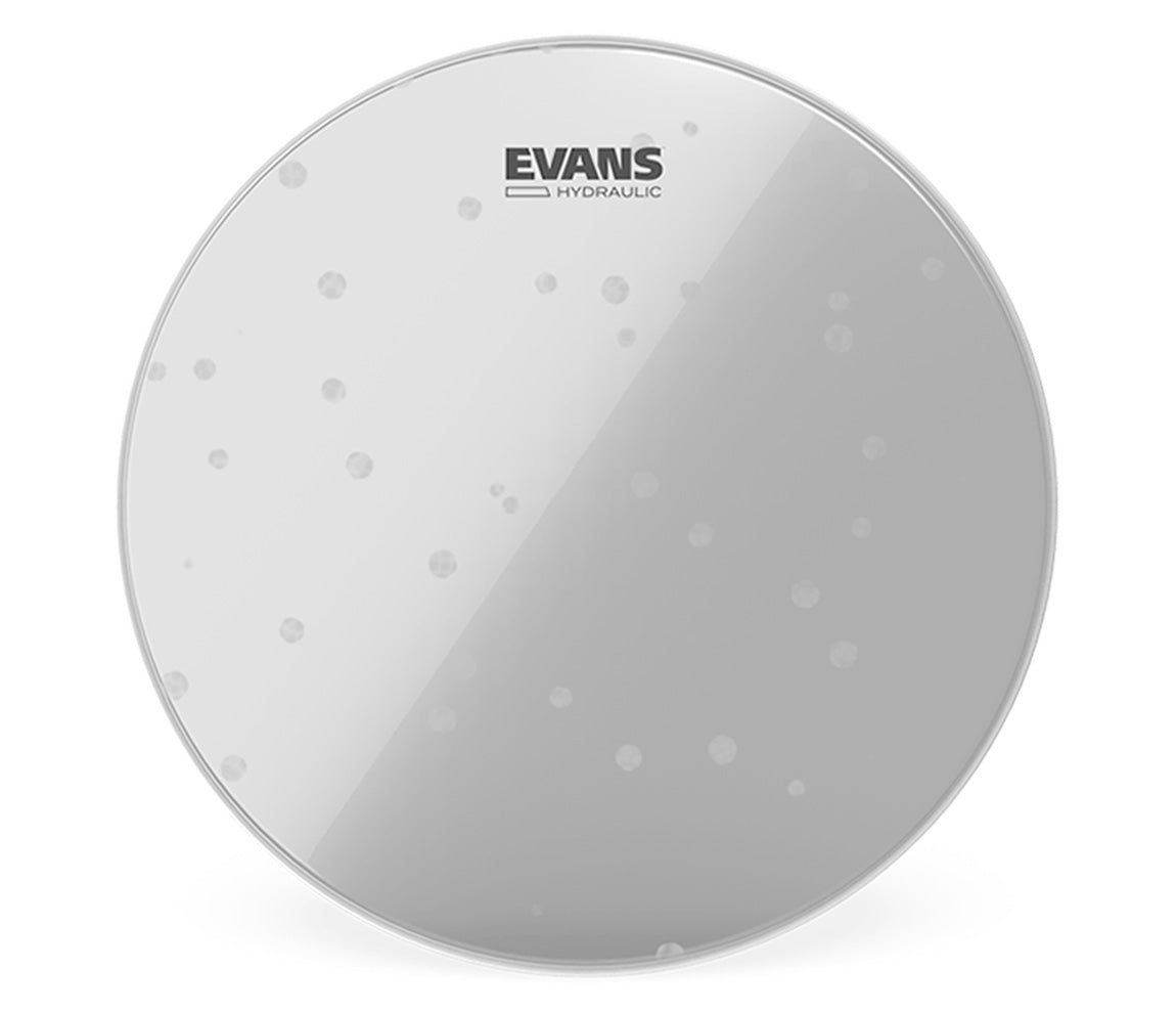 Evans 20" Hydraulic Glass Tom Head