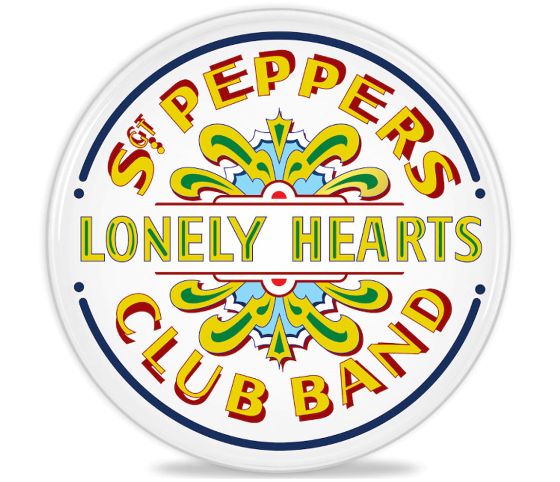 Evans Sgt. Pepper's 22" Bass Drumhead