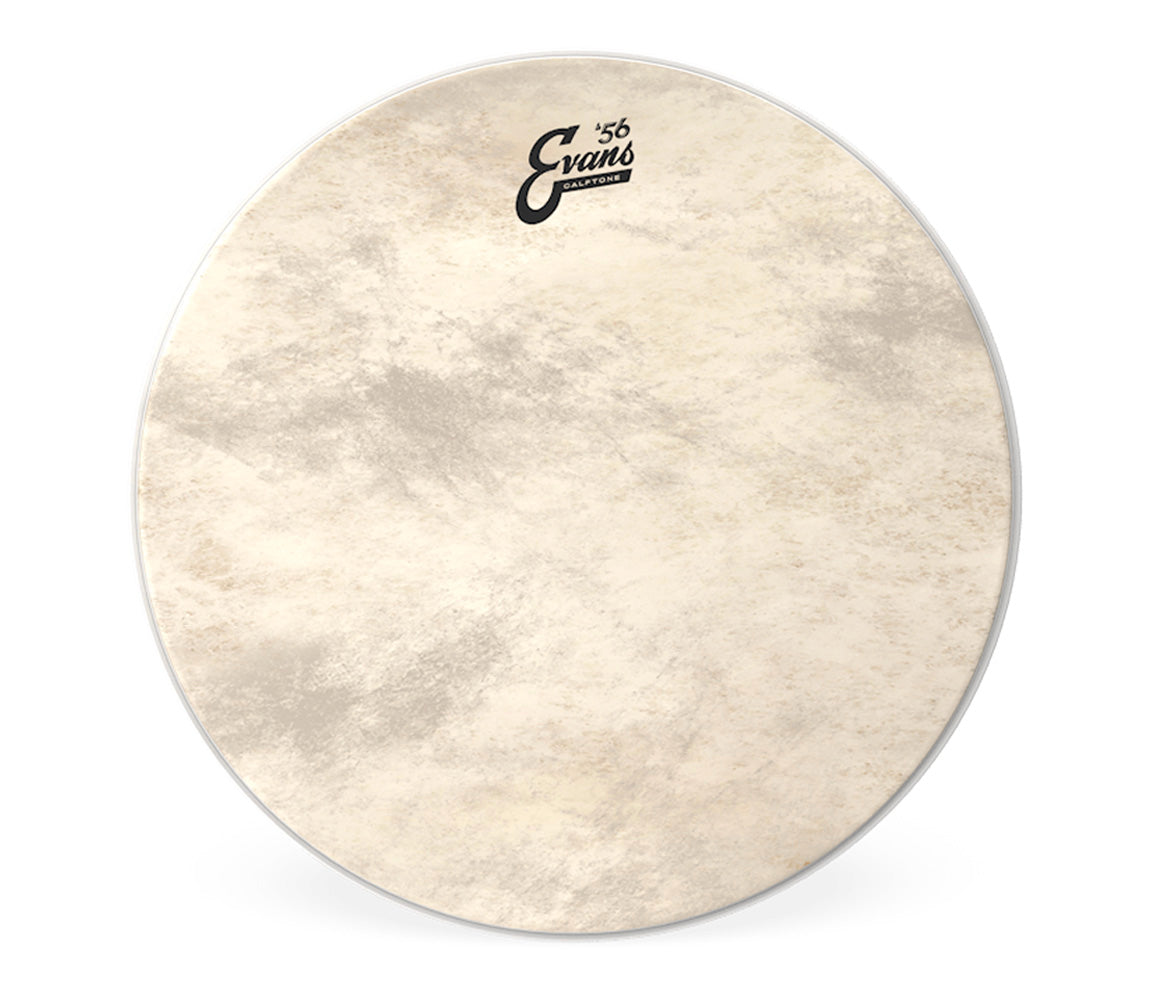 Evans 22" Calftone Bass Drum Head