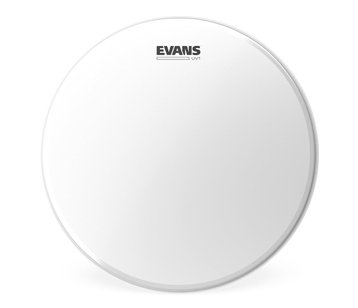Evans UV1 Coated 22" Bass Head, Evans, Bass Drum Heads, 22", Coated