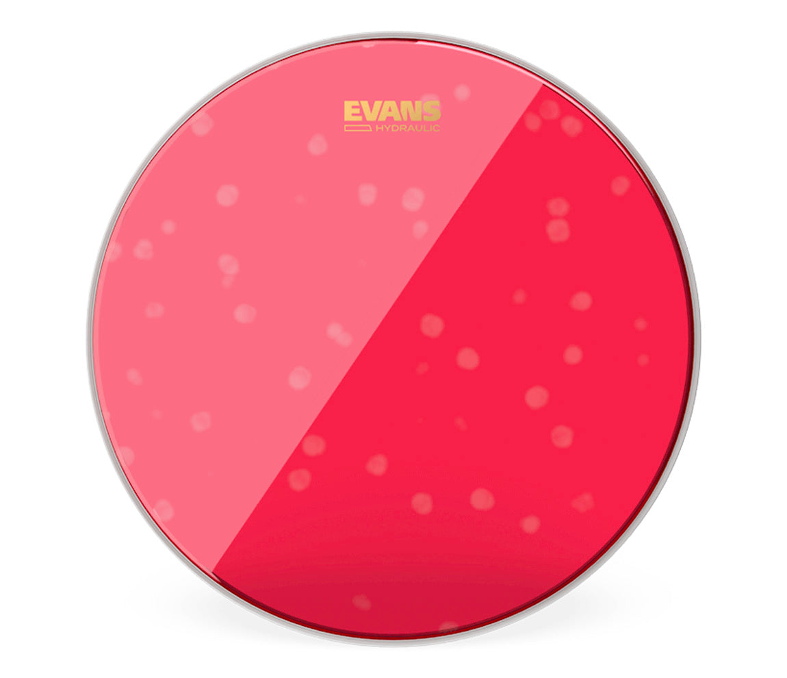 Evans Hydraulic Red 22" Bass Drum Head