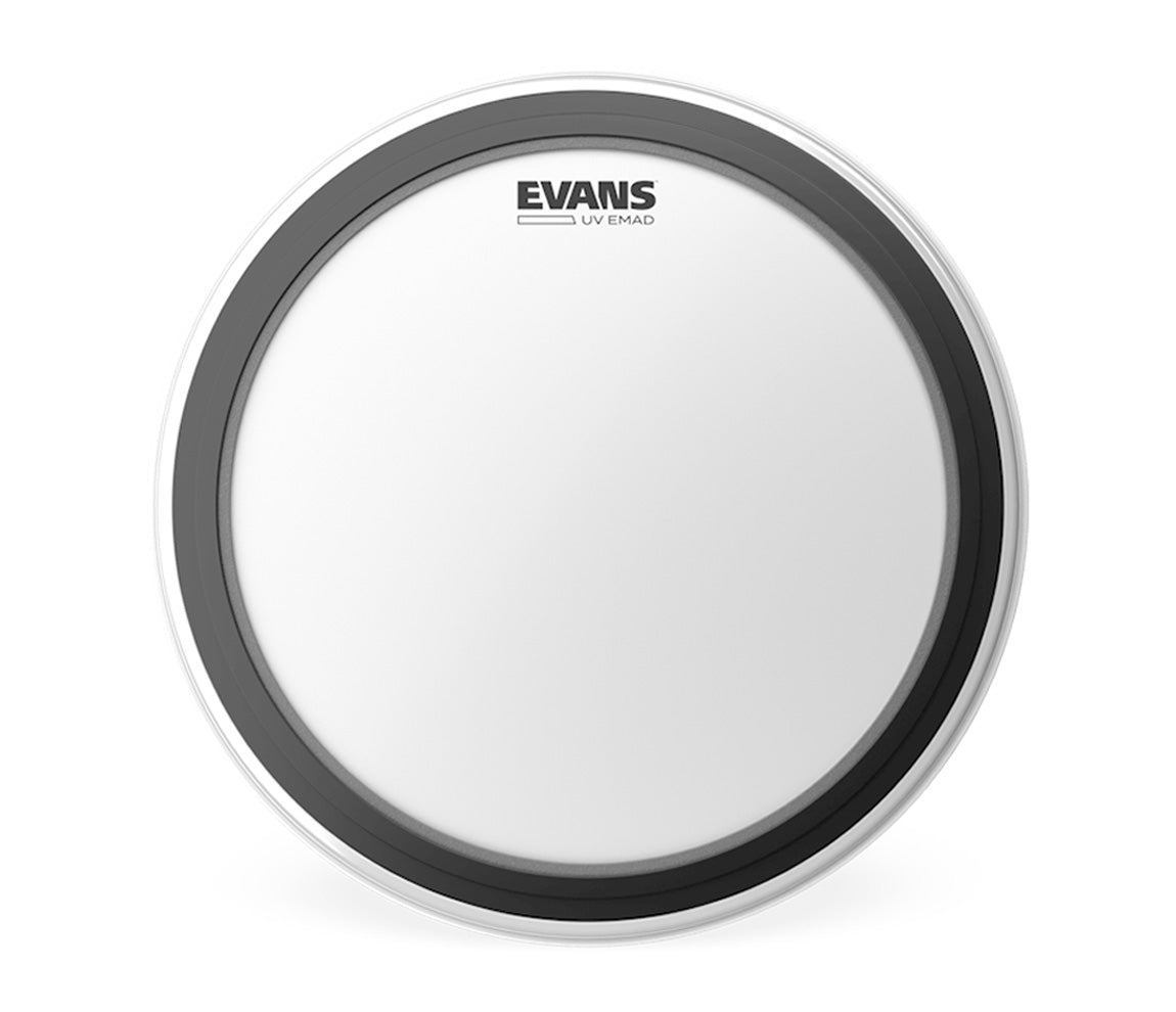 Evans UV EMAD 22" Bass Head