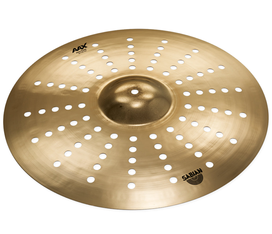Sabian 20" Aax Aero Crash