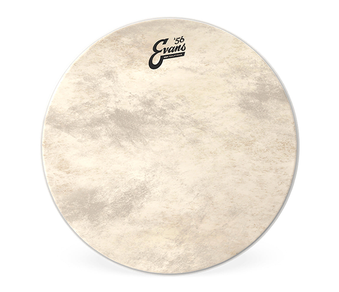 Evans 24" EQ4 Calftone Bass Drum Head