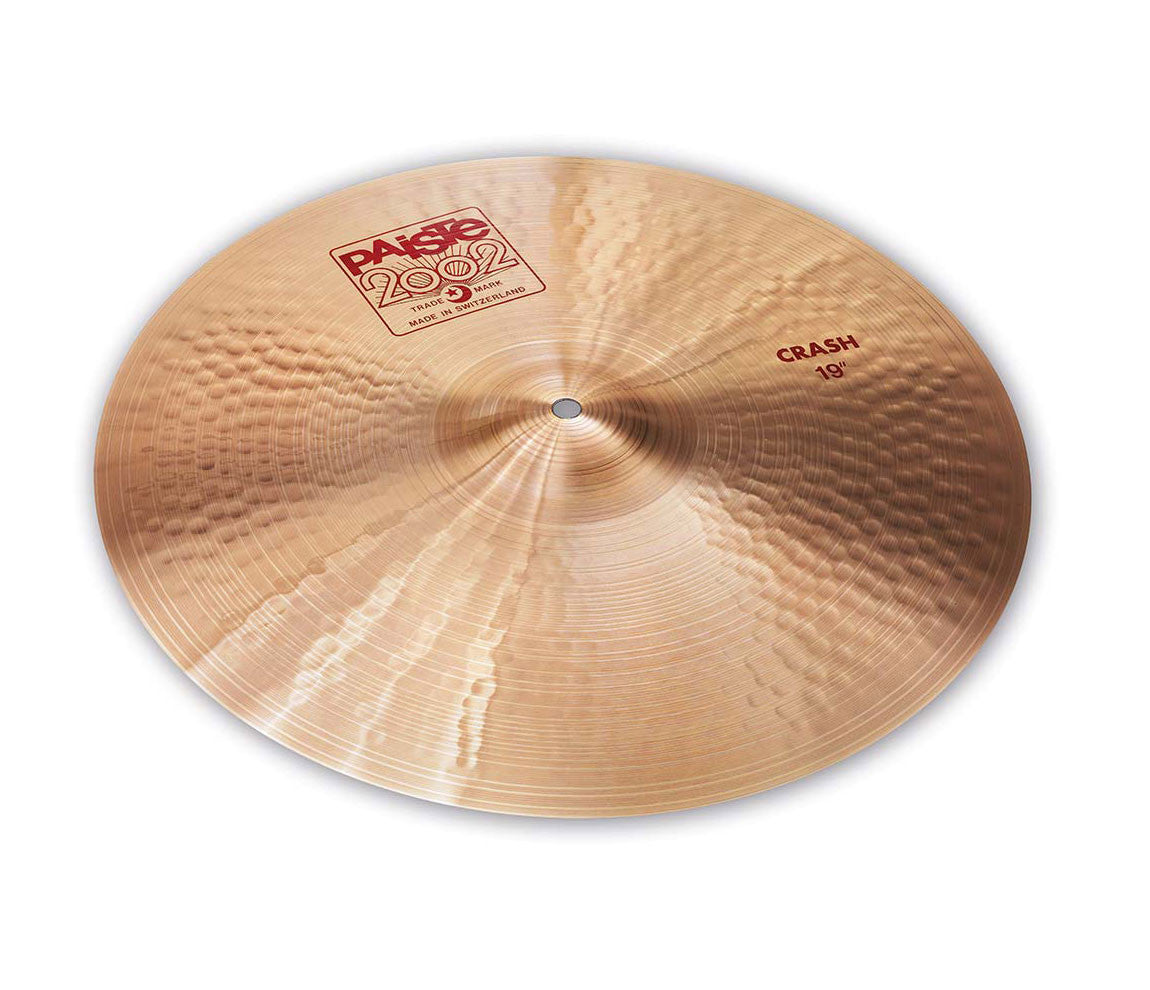Paiste 2002 Series 19" Crash Cymbal