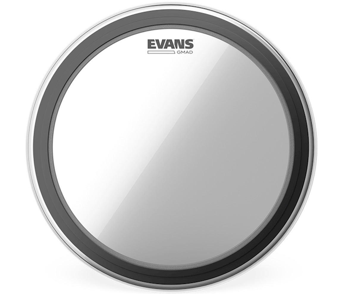 Evans 26" GMAD Clear Bass Drum Head