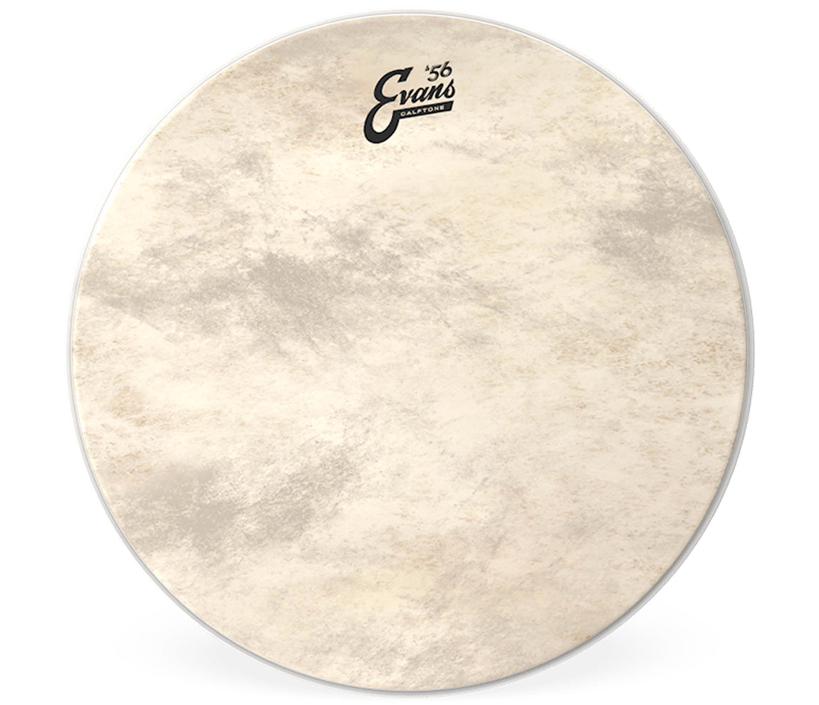 Evans 26" Calftone Bass Drum Head