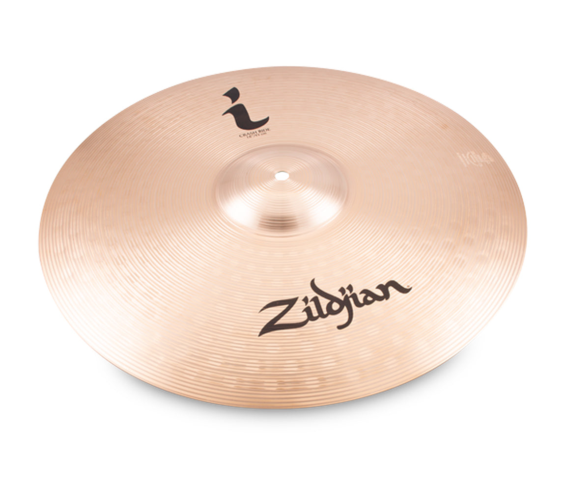 Zildjian I Family I Essentials Plus Pk (13H, 14C, 18Cr), Zildjian, Cymbal Packs, 13" Hi Hats, 14" Crash, 18" Crash Ride