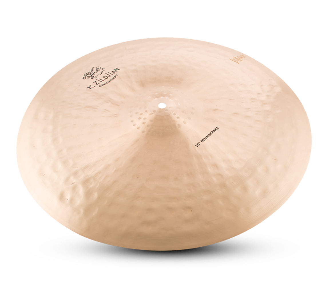 Zildjian 20" K Constantinople Renaissance Ride Cymbal, Zildjian, Ride Cymbal, 20", Cymbal Room
