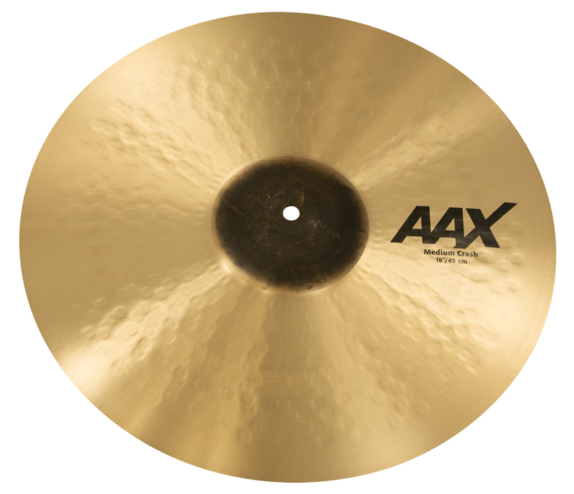 Sabian 18" Medium Crash Aax