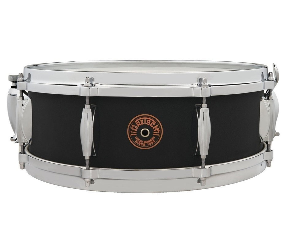 Gretsch USA 14" x 6.5" Black Copper Snare Drum