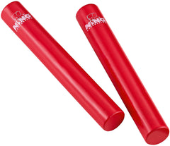 Nino Rattle Stick, Red