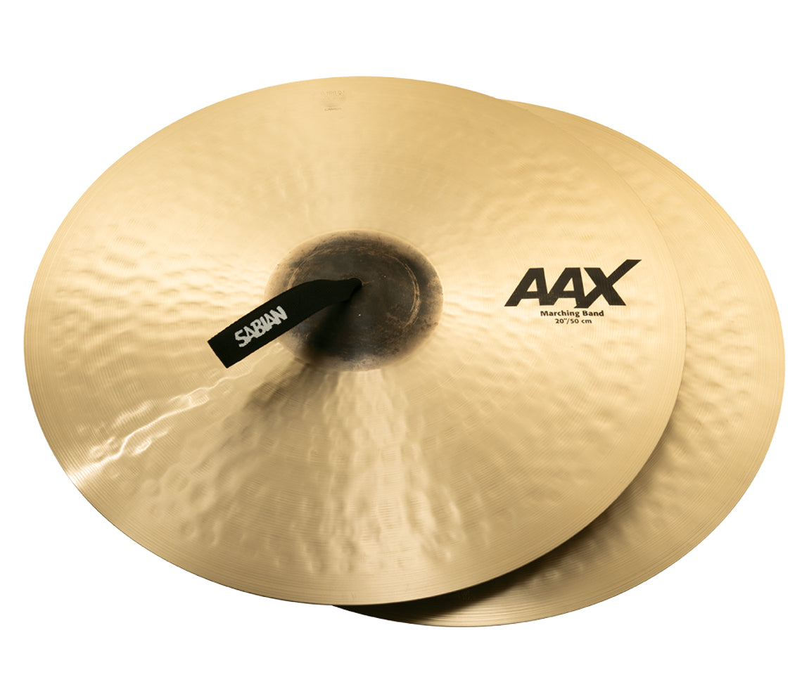 Sabian 20" Marching Band Aax Br.