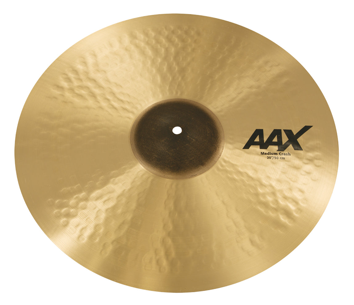 Sabian 20" Medium Crash Aax