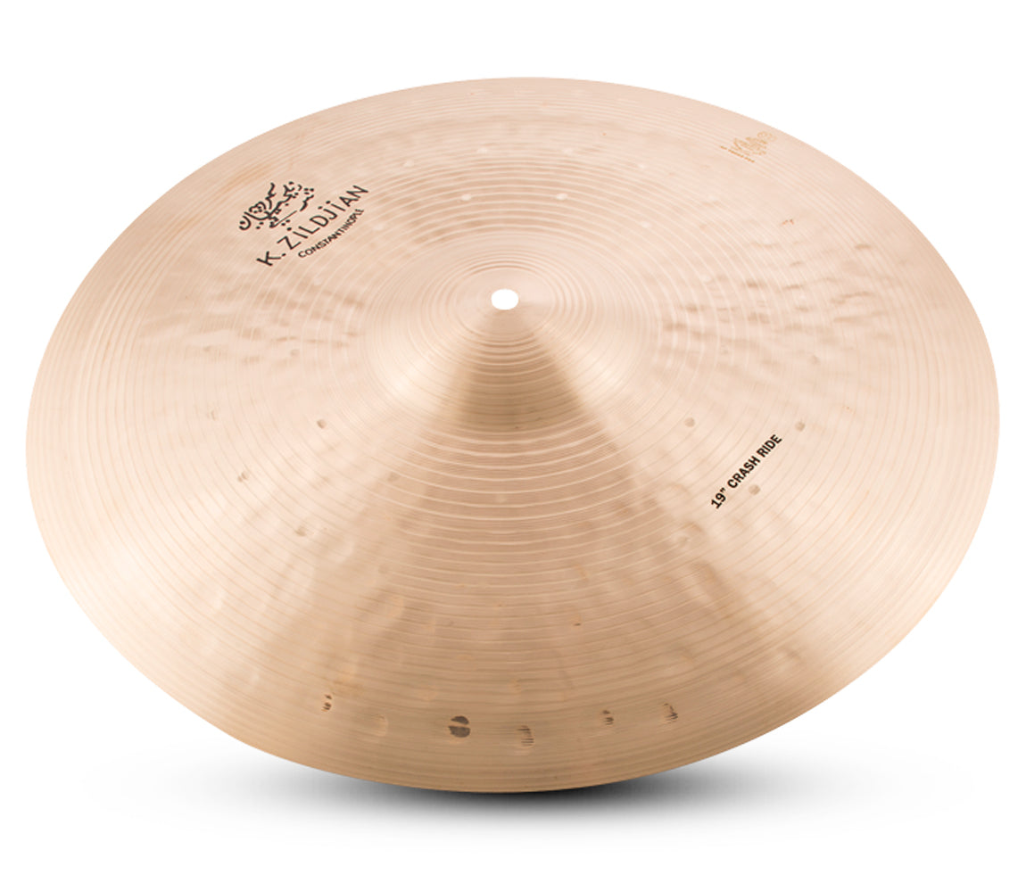 Zildjian 19" K Constantinople Crash Ride Cymbal, Zildjian, Ride Cymbals, General, 19", Cymbals, Cymbal Room