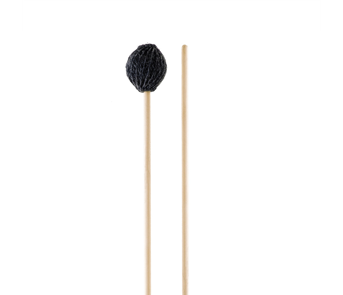 Promark Diversity Series "System Blue" Marimba Mallet - Small, Promark, Drumsticks & Mallets, Mallets, Birch, 18" x 2", Accessories