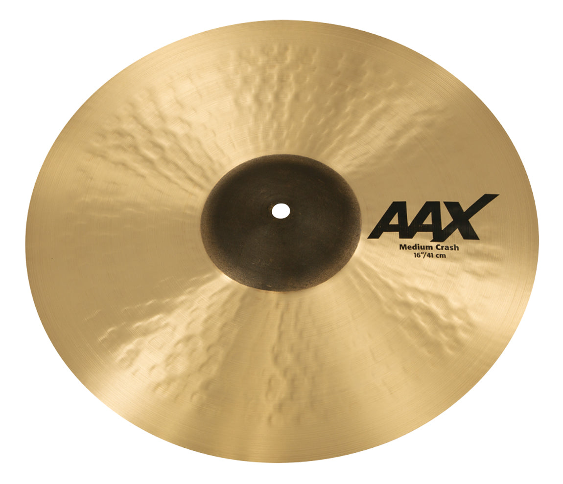 Sabian 16" Medium Crash Aax Br.