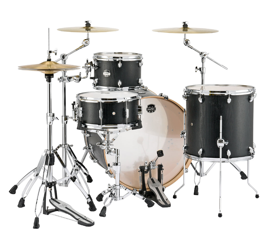 Mapex Mars Rock Nightwood 5-Piece Shell Pack
