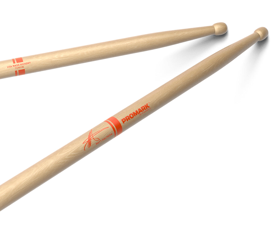 Promark Matt Halpern Signature Wood Drumsticks