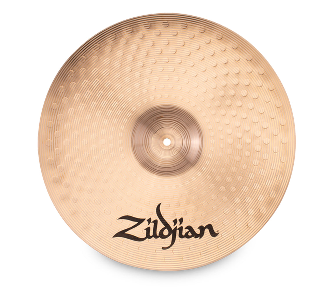 Zildjian I Family 18" Crash Ride Cymbal, Zildjian, 18", Crash Ride Cymbal