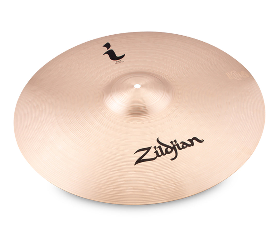 Zildjian I Family I Standard Gig Pk (14H, 16C, 20R), Zildjian, Cymbal Sets, 14" Hi Hats, 16" Crash, 20" Ride