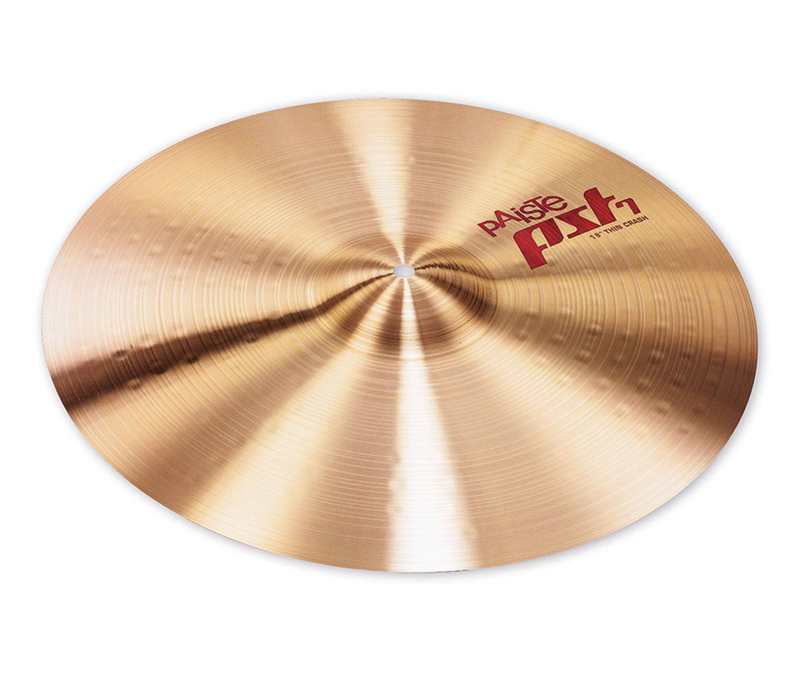 Paiste PST7 19" Thin Crash Cymbal