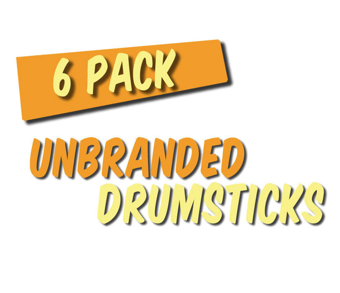 Budget Drumsticks Lucky Dip Drumsticks