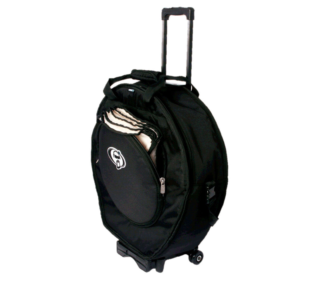 Protection Racket Deluxe Cymbal Case Trolley 6021T-00 – Drum Shop