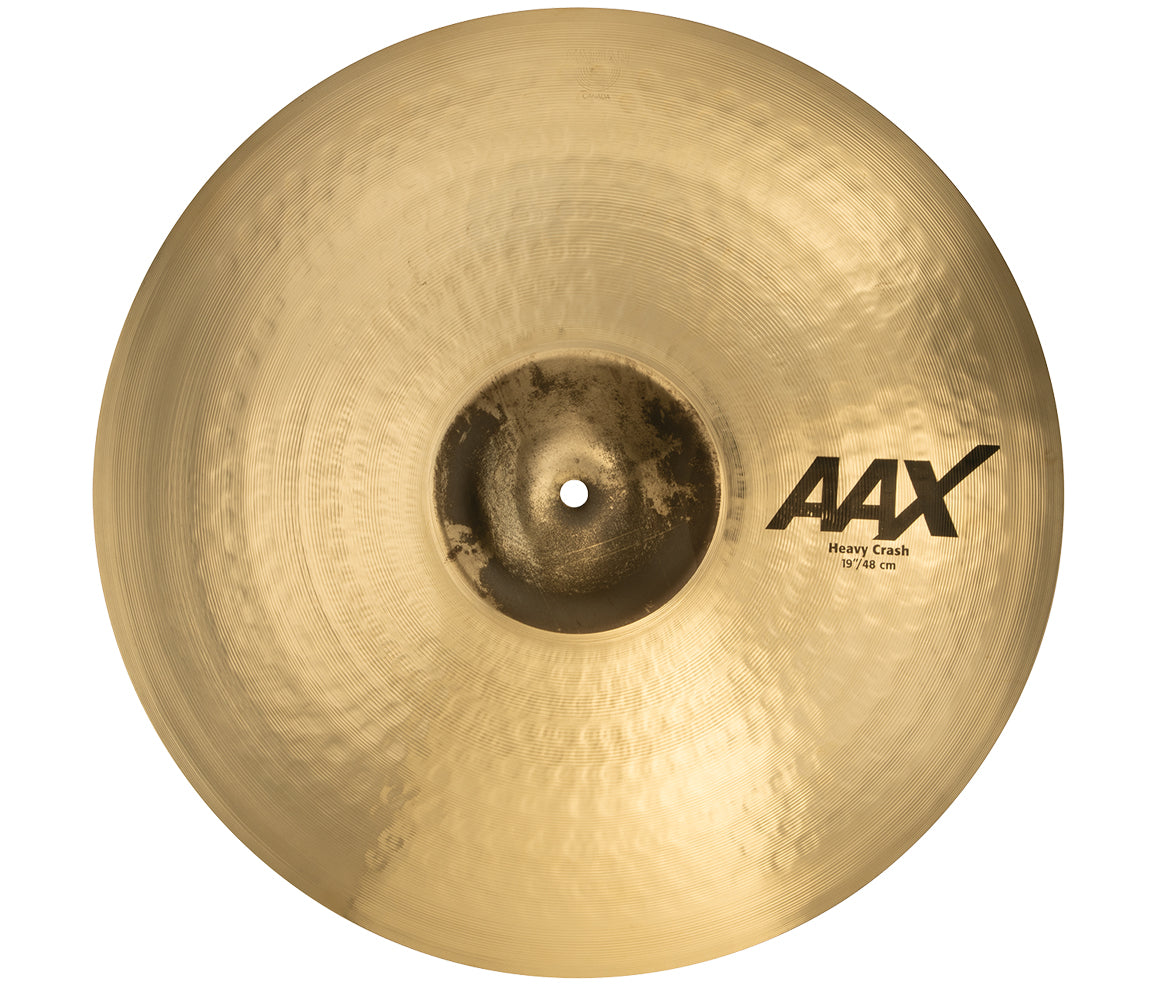 Sabian 19" Aax Heavy Crash Br.