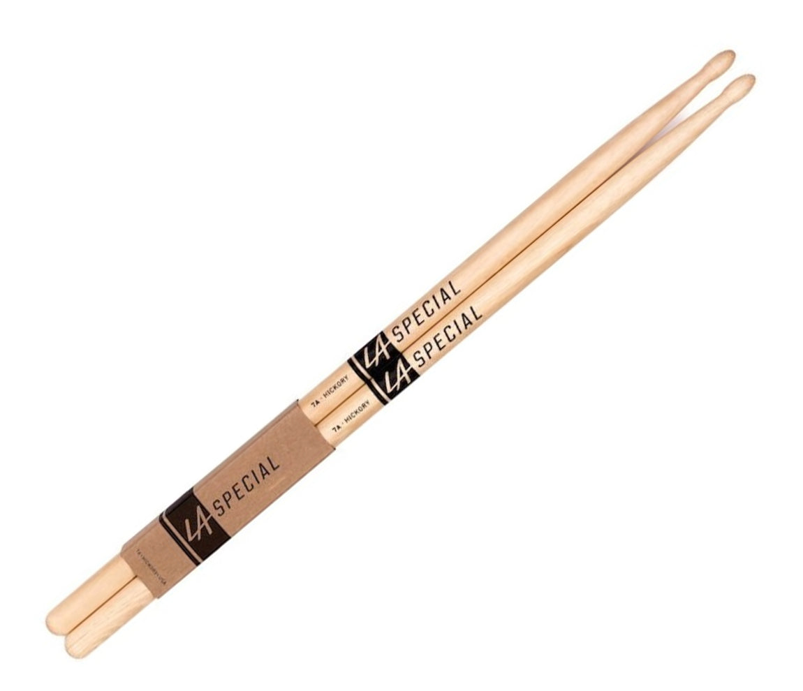 Pro-Mark LA Special 7A Wood Tip Drumsticks