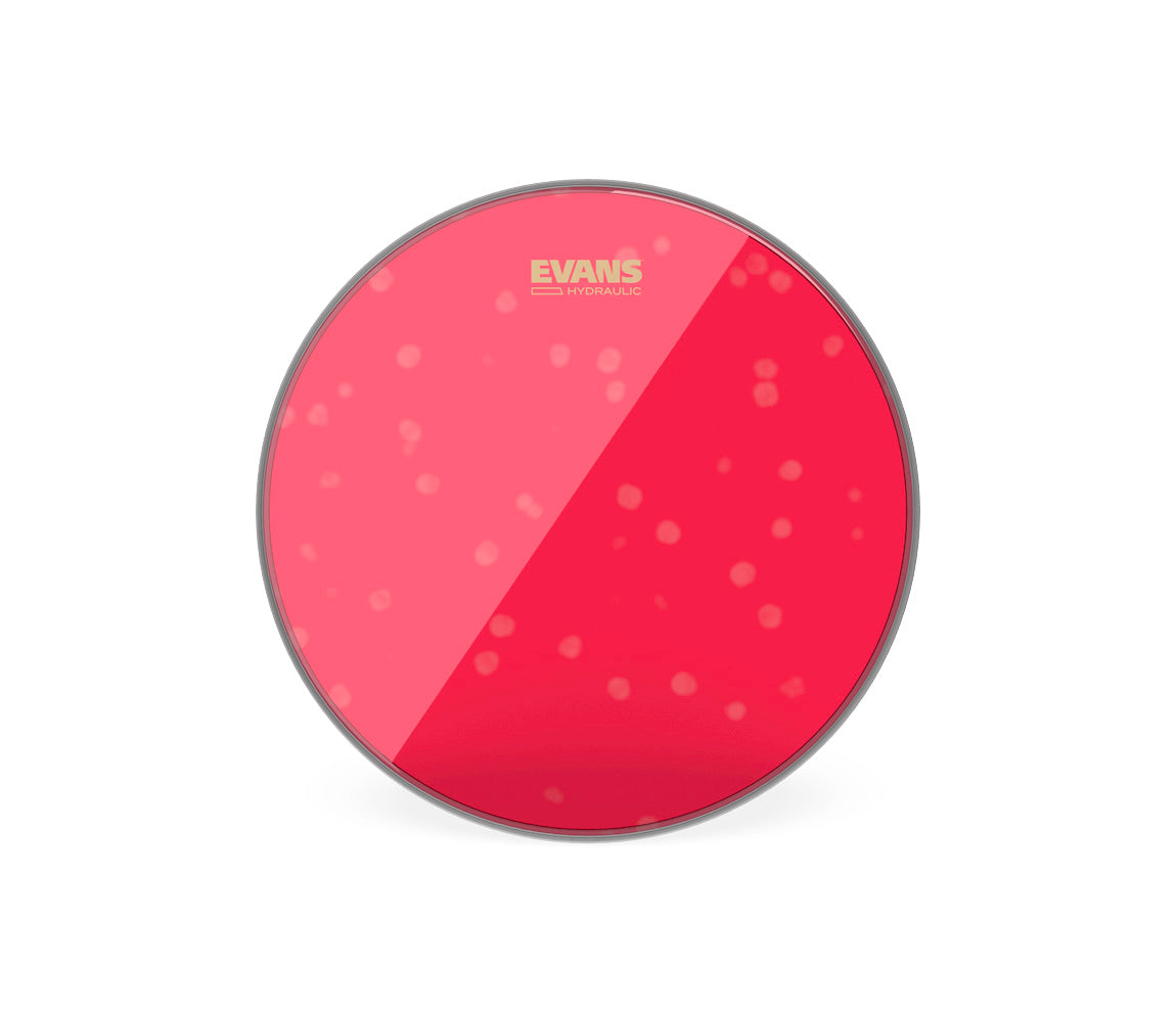 Evans 6" Hydraulic Red Drum Head