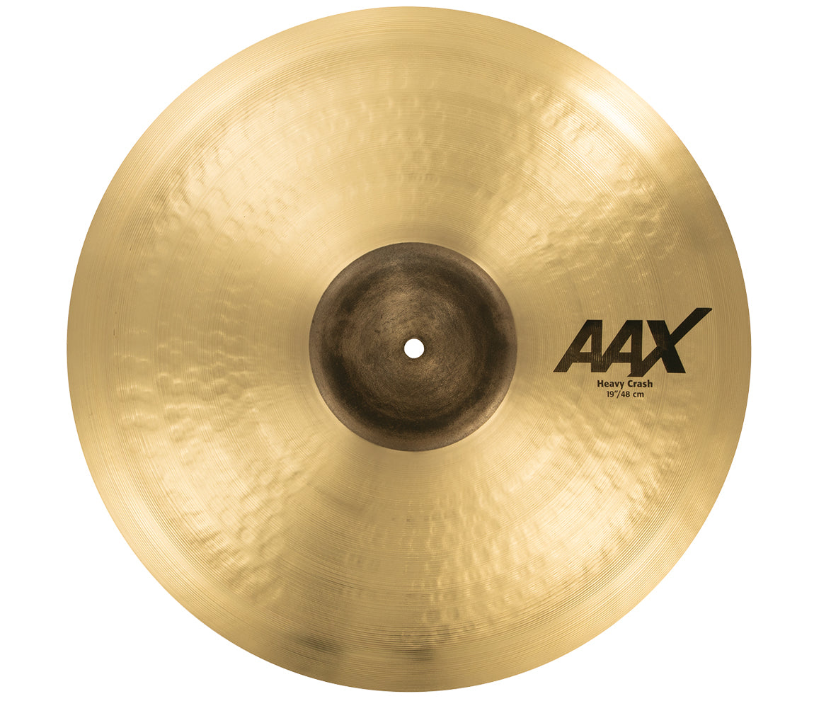 Sabian 19" Aax Heavy Crash