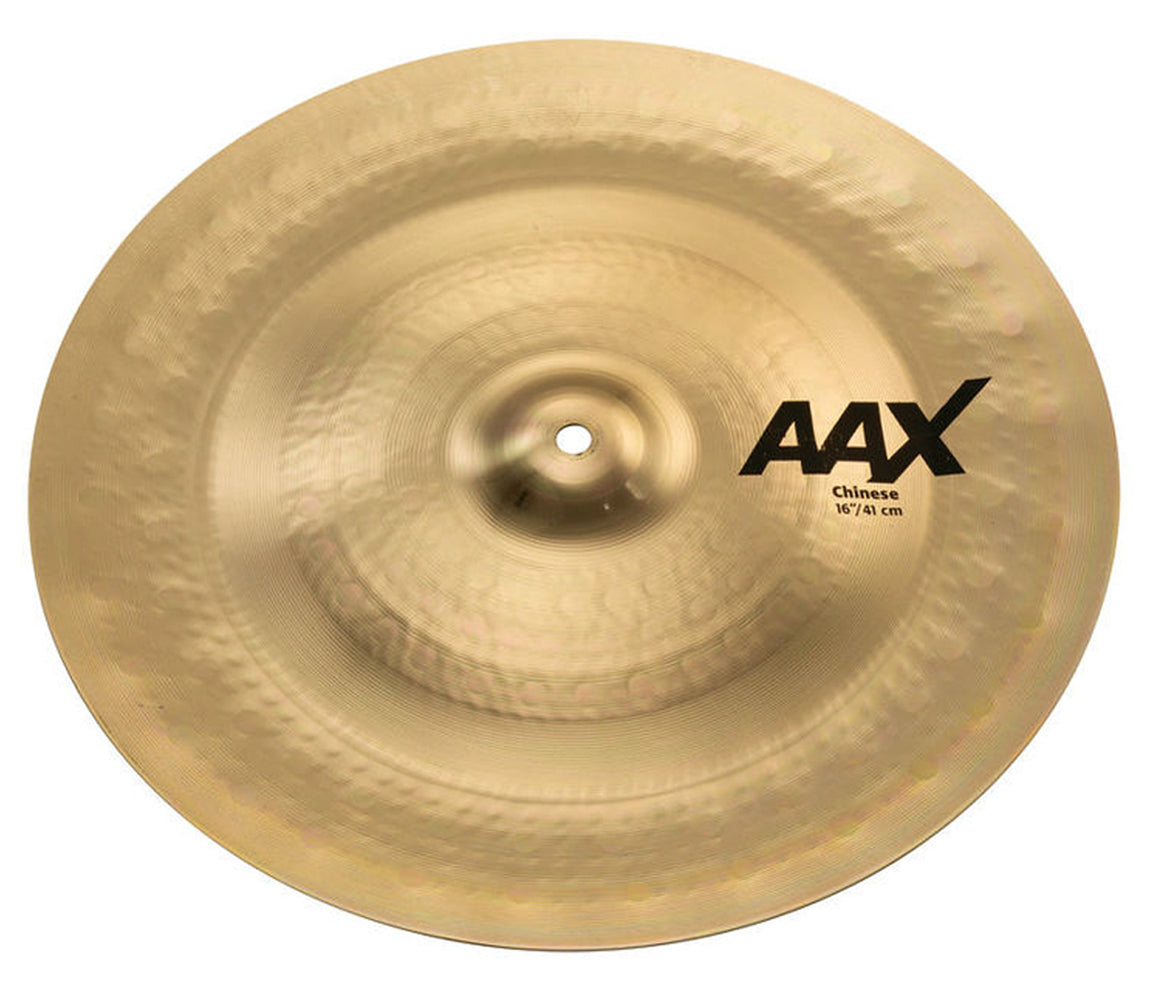 Sabian 16" Aax Chinese