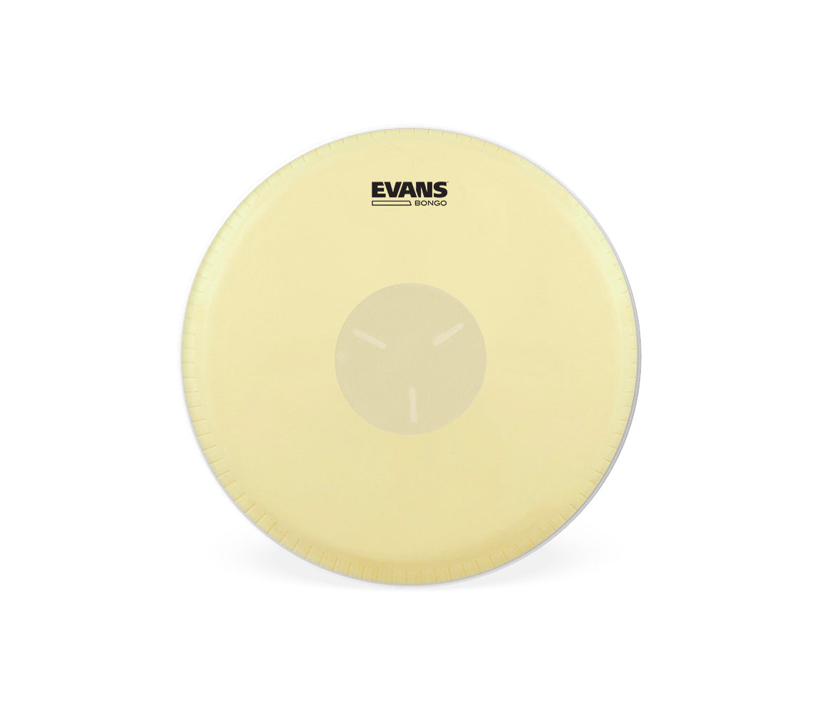 Evans 7.25" Tri Centre Bongo Drumhead