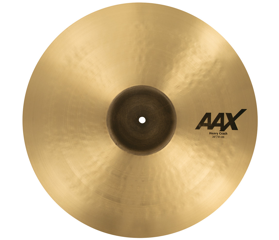 Sabian 20" Aax Heavy Crash